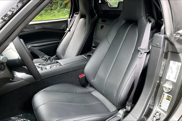 New 2026 MAZDA MX-5 Miata Grand Touring RWD image 7