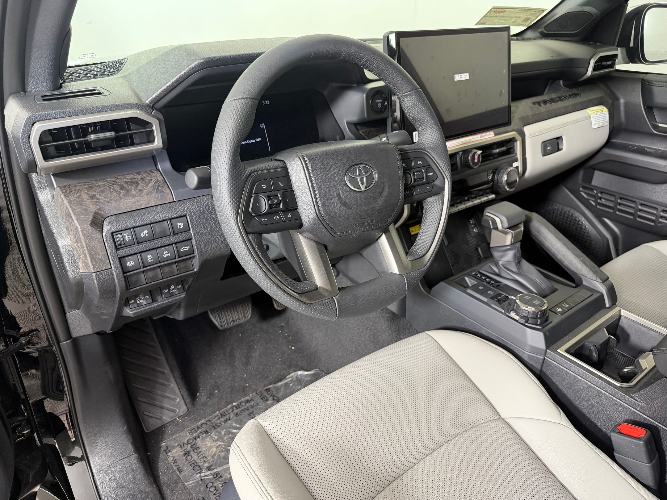 New 2026 Toyota Tacoma TRD Sport AWD/4WD image 4