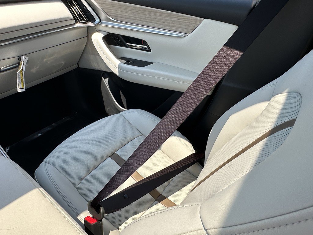 New 2025 MAZDA CX-90 3.3 Turbo S w/ Premium Package image 13