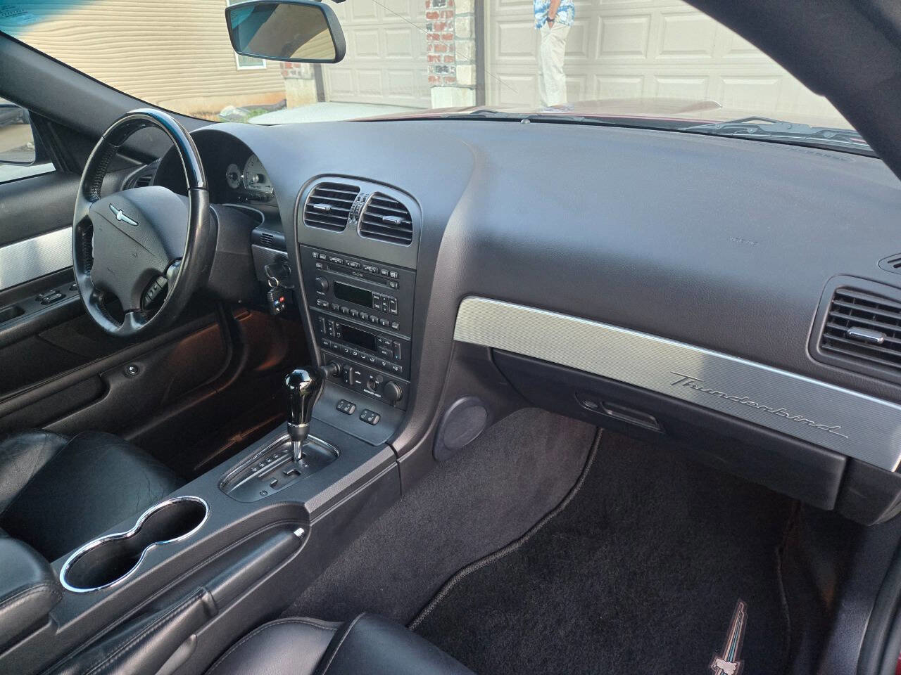 Used 2004 Ford Thunderbird Deluxe RWD image 27