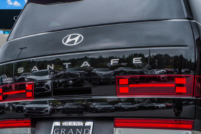 New 2027 Hyundai Santa Fe Limited FWD image 52