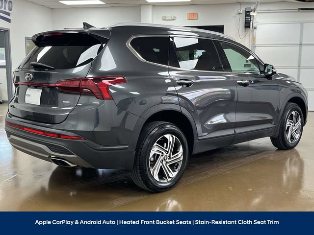 Certified 2023 Hyundai Santa Fe SEL AWD/4WD image 5