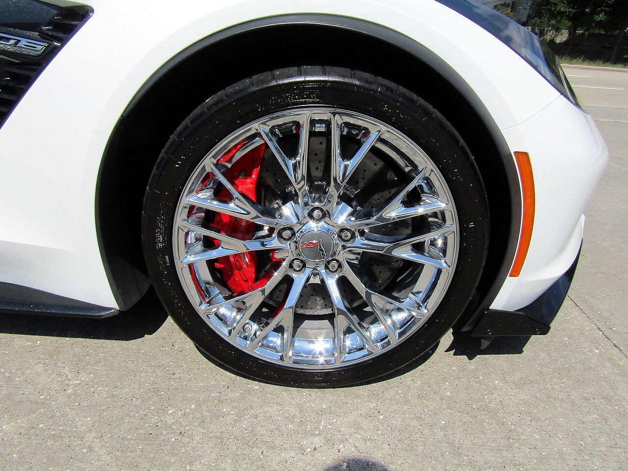Used 2016 Chevrolet Corvette Z06 w/ 3LZ Preferred Equipment Group RWD image 22