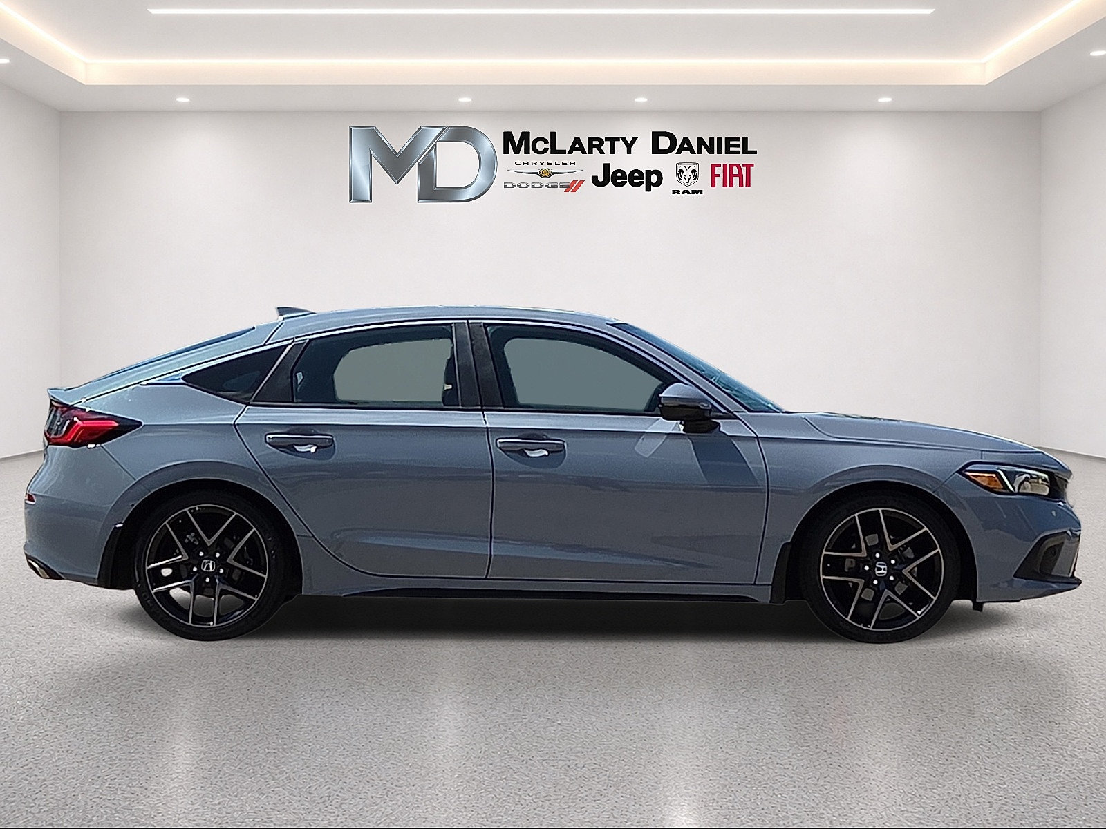 Used 2024 Honda Civic Sport Touring image 6