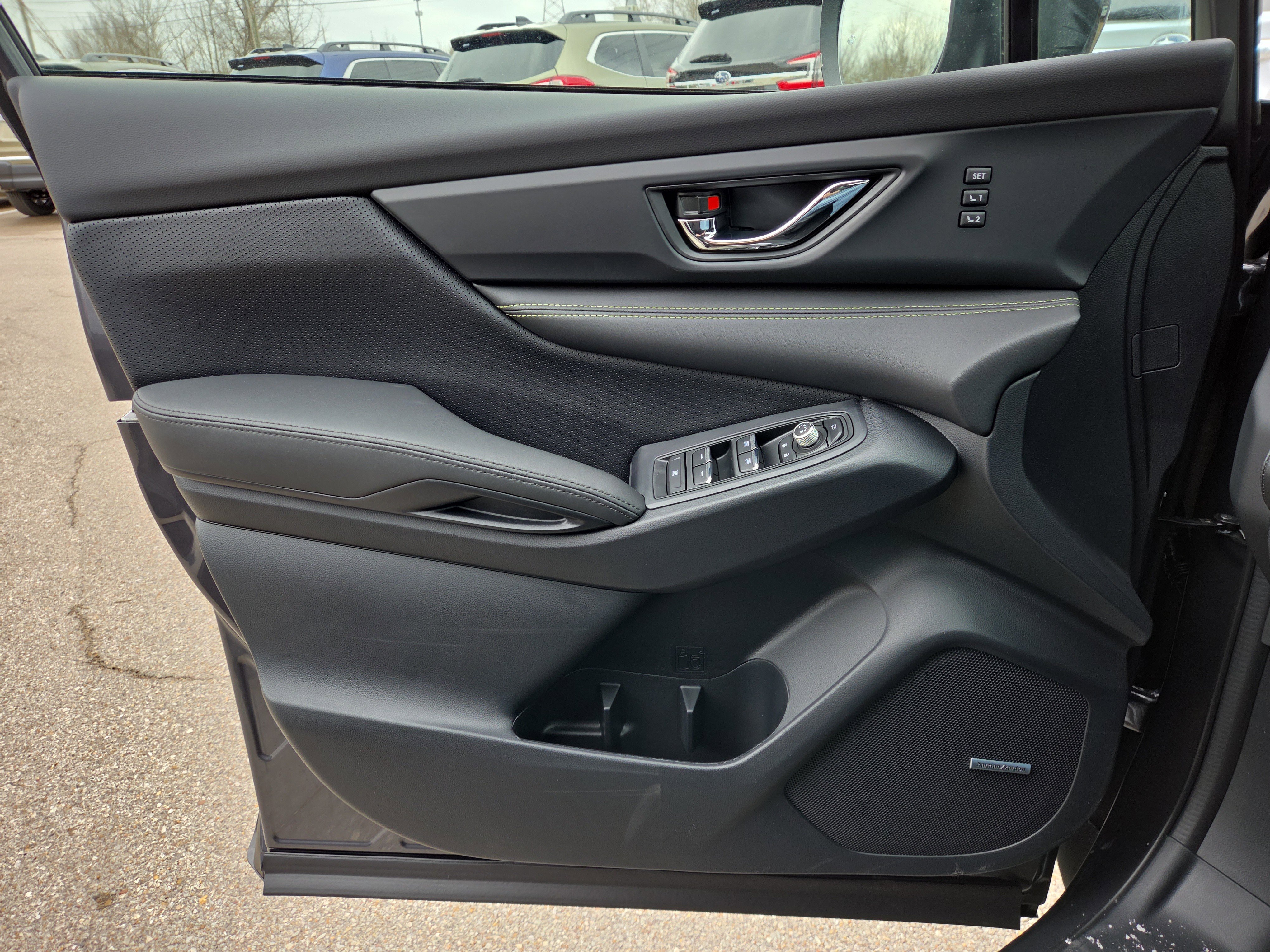 New 2026 Subaru Ascent Bronze Edition image 11