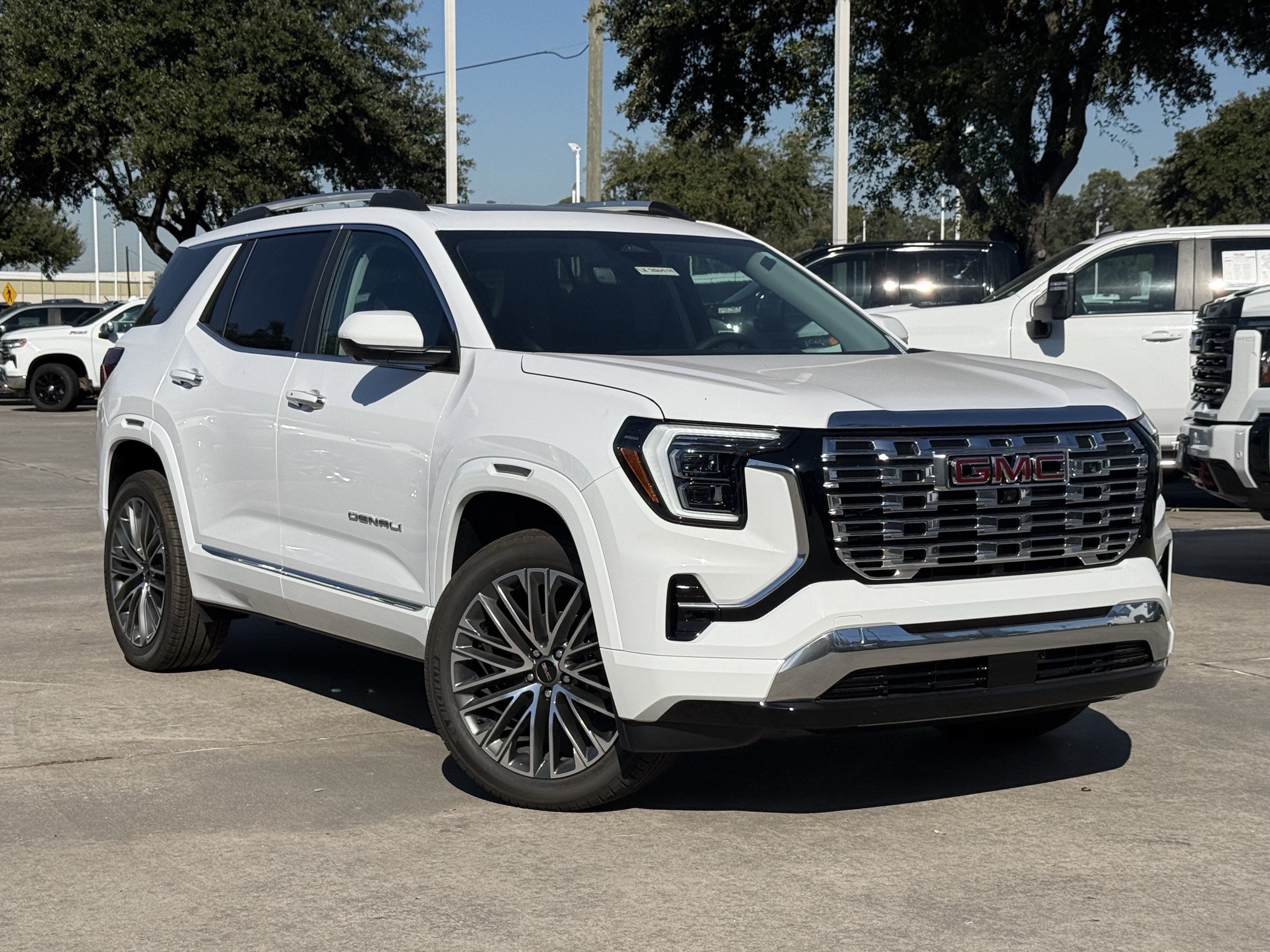 New 2027 GMC Terrain Denali AWD/4WD image 2