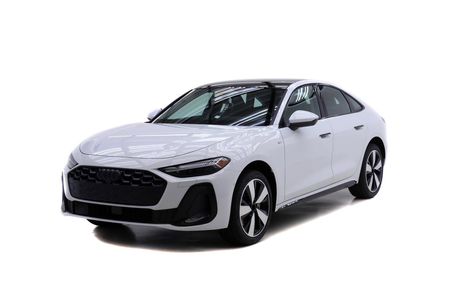 New 2026 Audi A5 Premium Plus AWD/4WD image 1