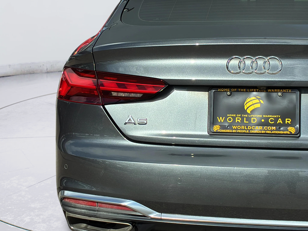 Used 2022 Audi A5 2.0T Premium AWD/4WD image 30