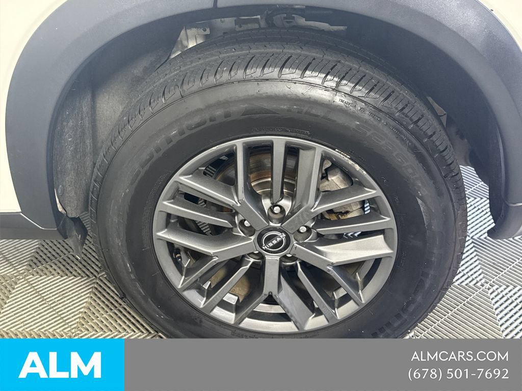 Used 2022 Nissan Rogue S FWD image 21