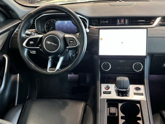 Used 2021 Jaguar F-PACE S image 14