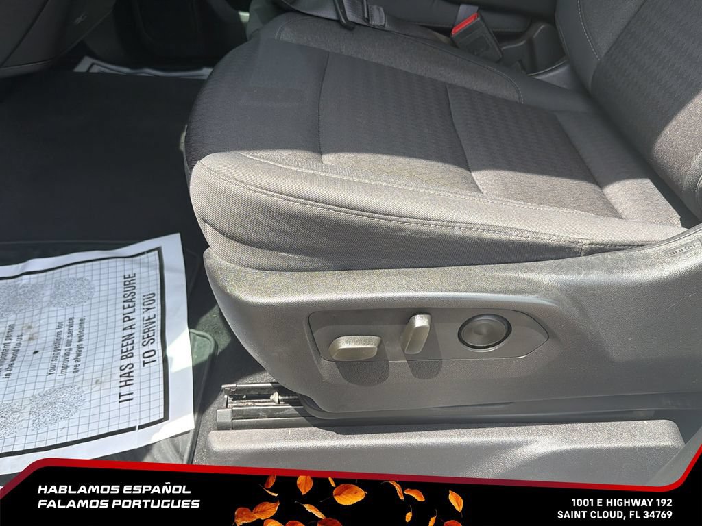 Used 2024 Chevrolet Silverado 2500 Custom w/ Custom Value Package AWD/4WD image 14