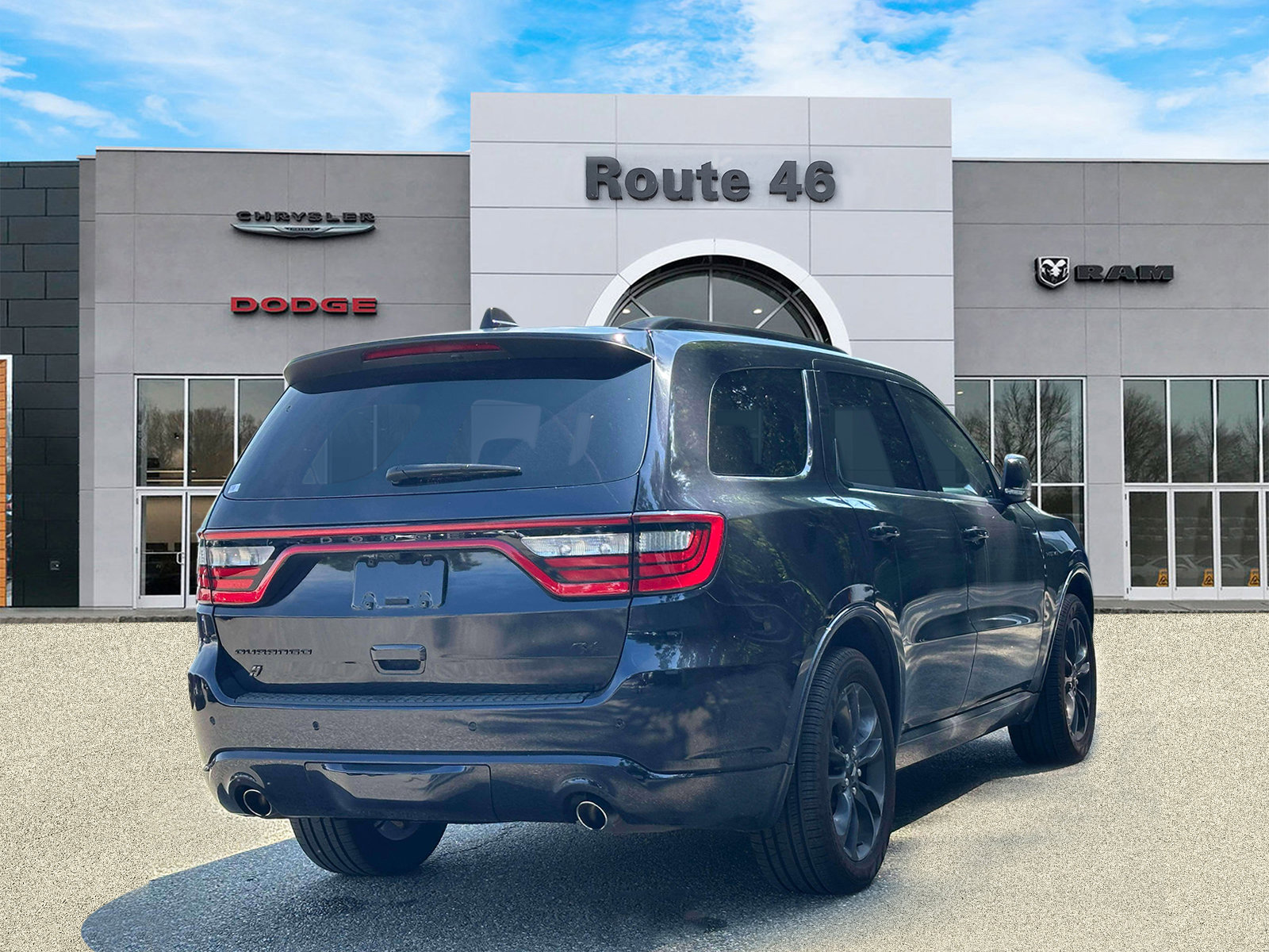 Used 2025 Dodge Durango R/T AWD/4WD image 5