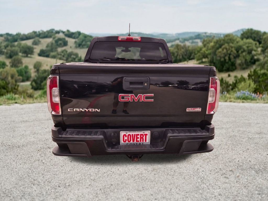 Used 2015 GMC Canyon SLE w/ All-Terrain Adventure Package RWD image 9