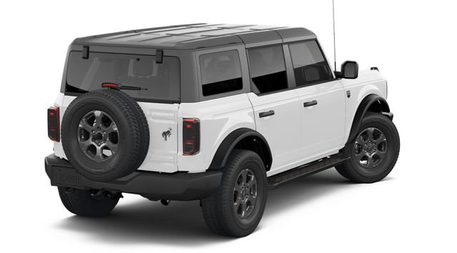 New 2026 Ford Bronco Big Bend AWD/4WD image 3