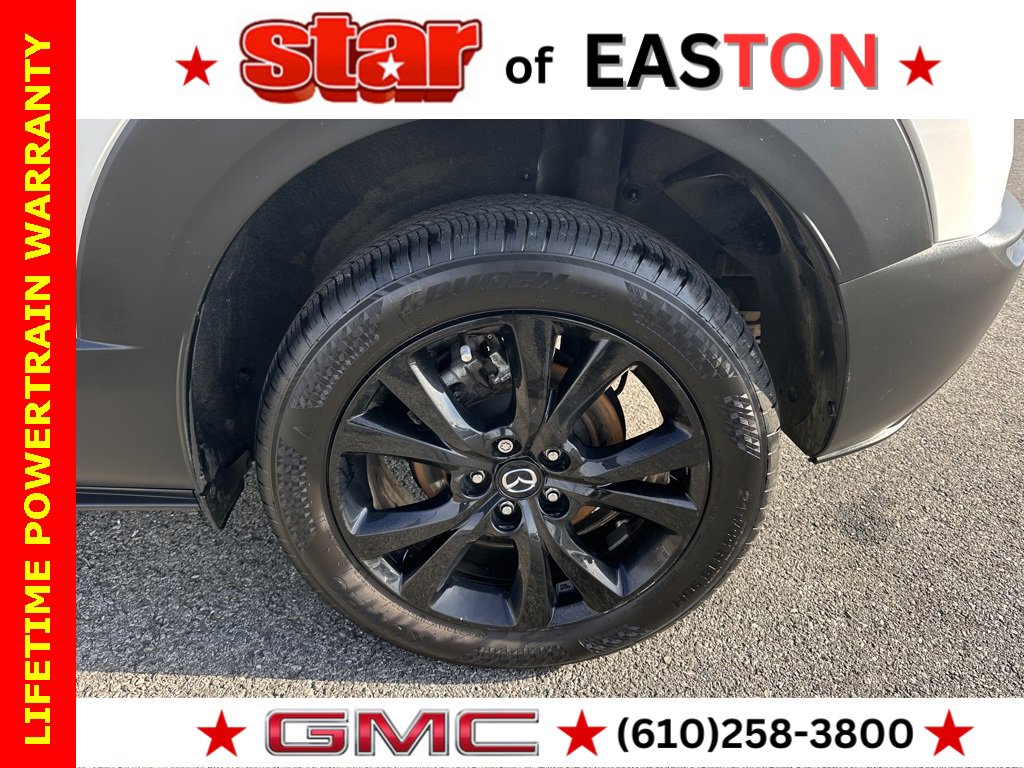 Used 2021 MAZDA CX-30 2.5 Turbo w/ Premium Package image 45