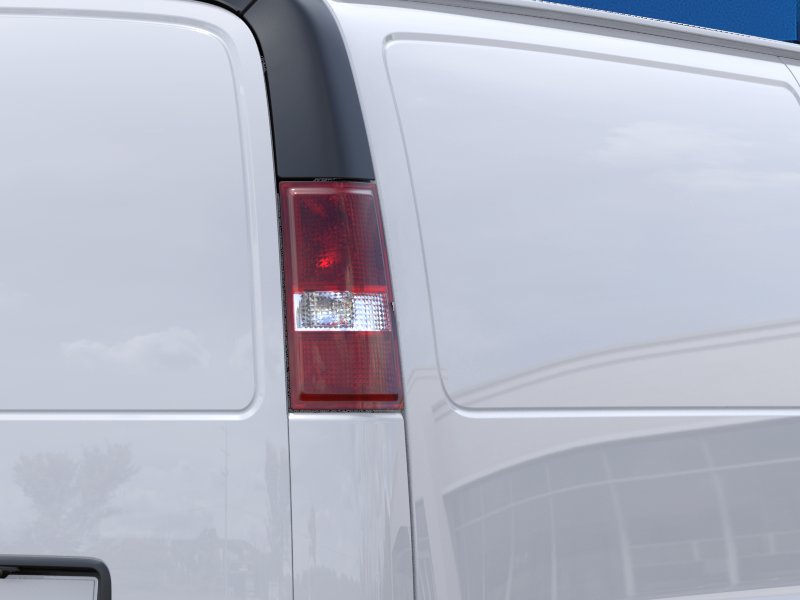 New 2026 Chevrolet Express 3500 Extended w/ Driver Convenience Package RWD image 11