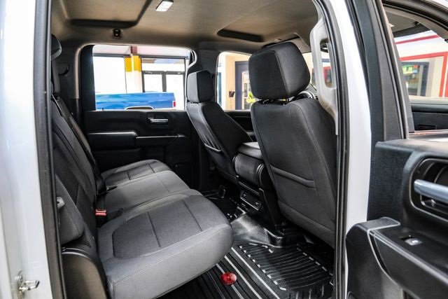 Used 2021 Chevrolet Silverado 3500 LT image 31