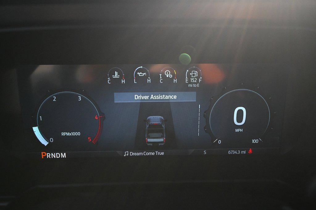 New 2025 Ford F350 Lariat w/ Lariat Ultimate Package image 35