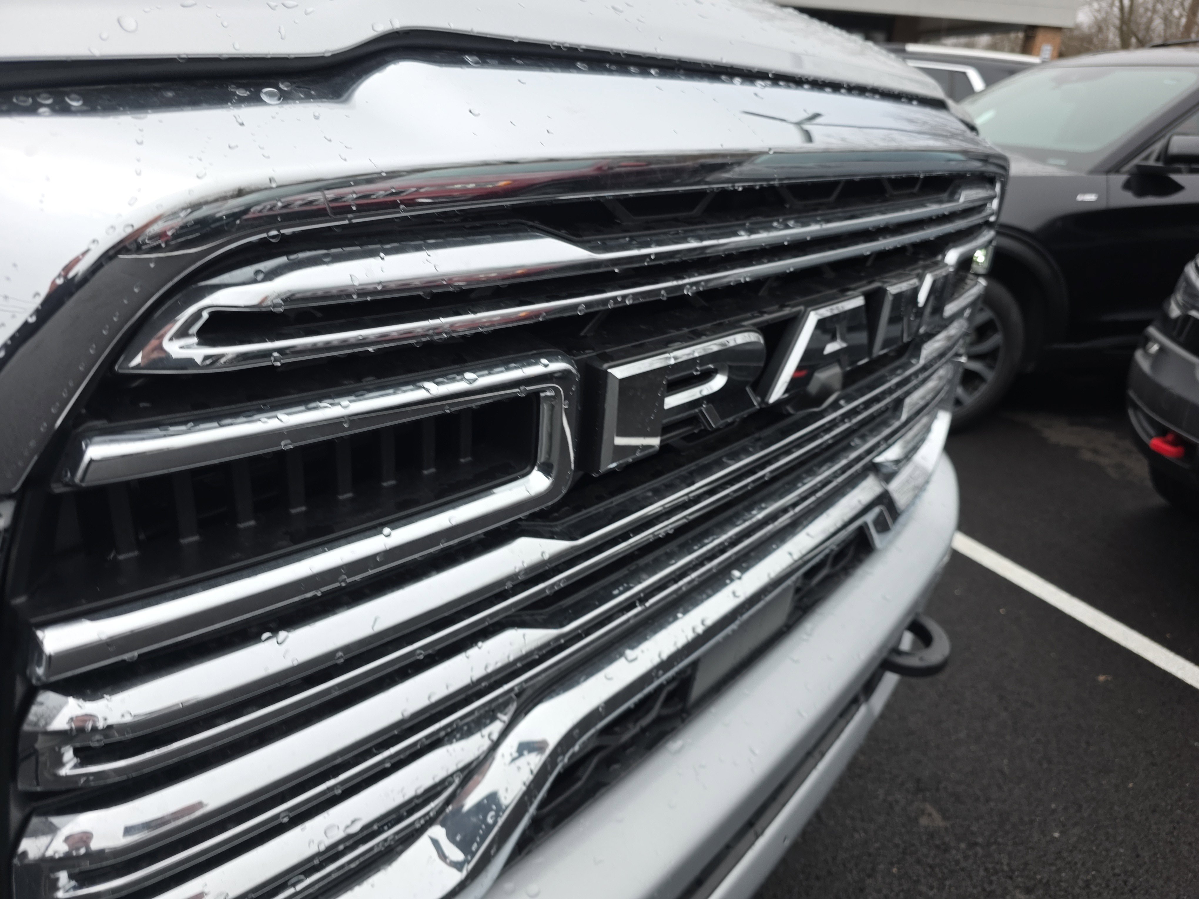 New 2026 RAM 5500 Laramie w/ Laramie Trim Package image 31