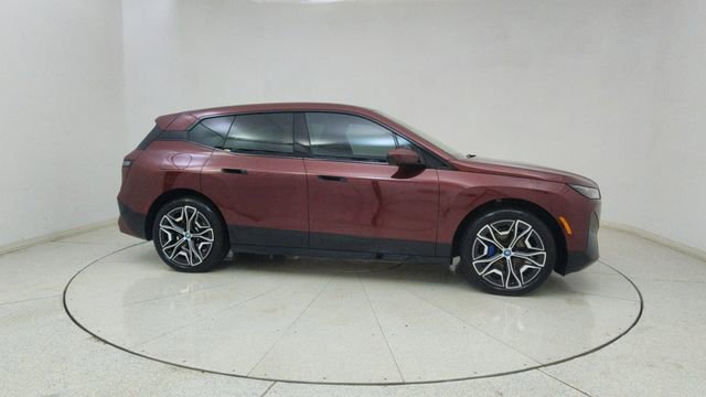 Used 2024 BMW iX xDrive50 w/ Premium Package AWD/4WD image 61