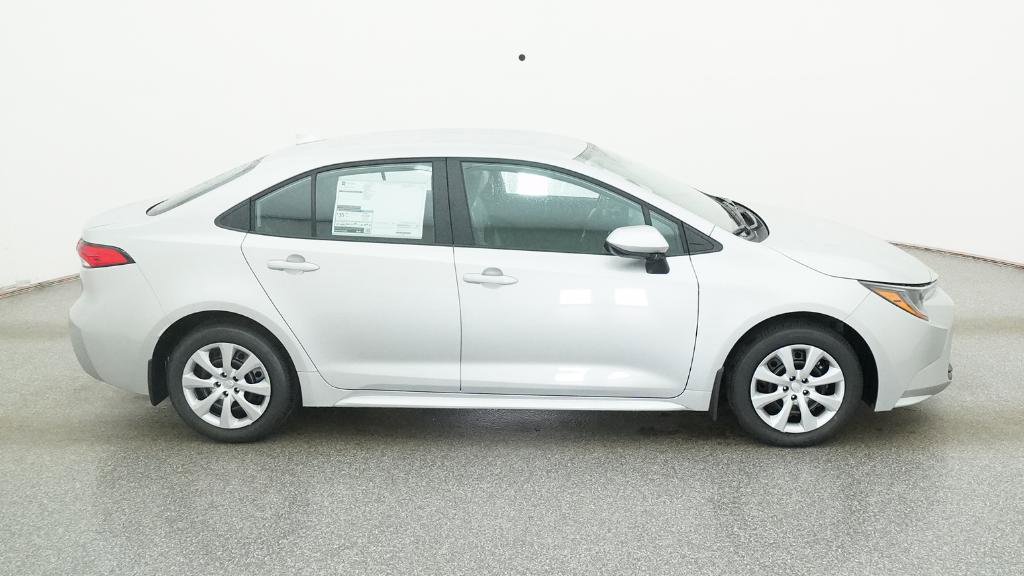 New 2026 Toyota Corolla LE image 25