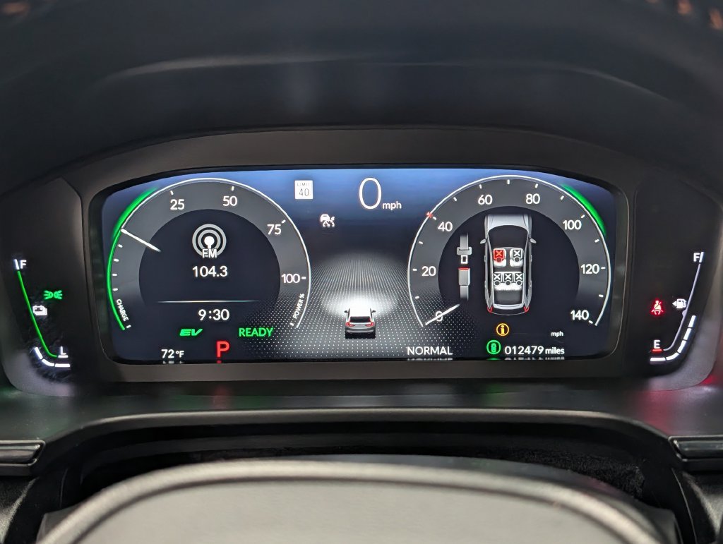 Used 2026 Honda CR-V TrailSport image 15