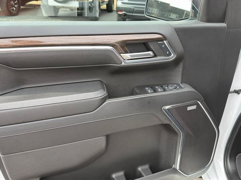 Used 2024 Chevrolet Silverado 1500 RST w/ Convenience Package II AWD/4WD image 12