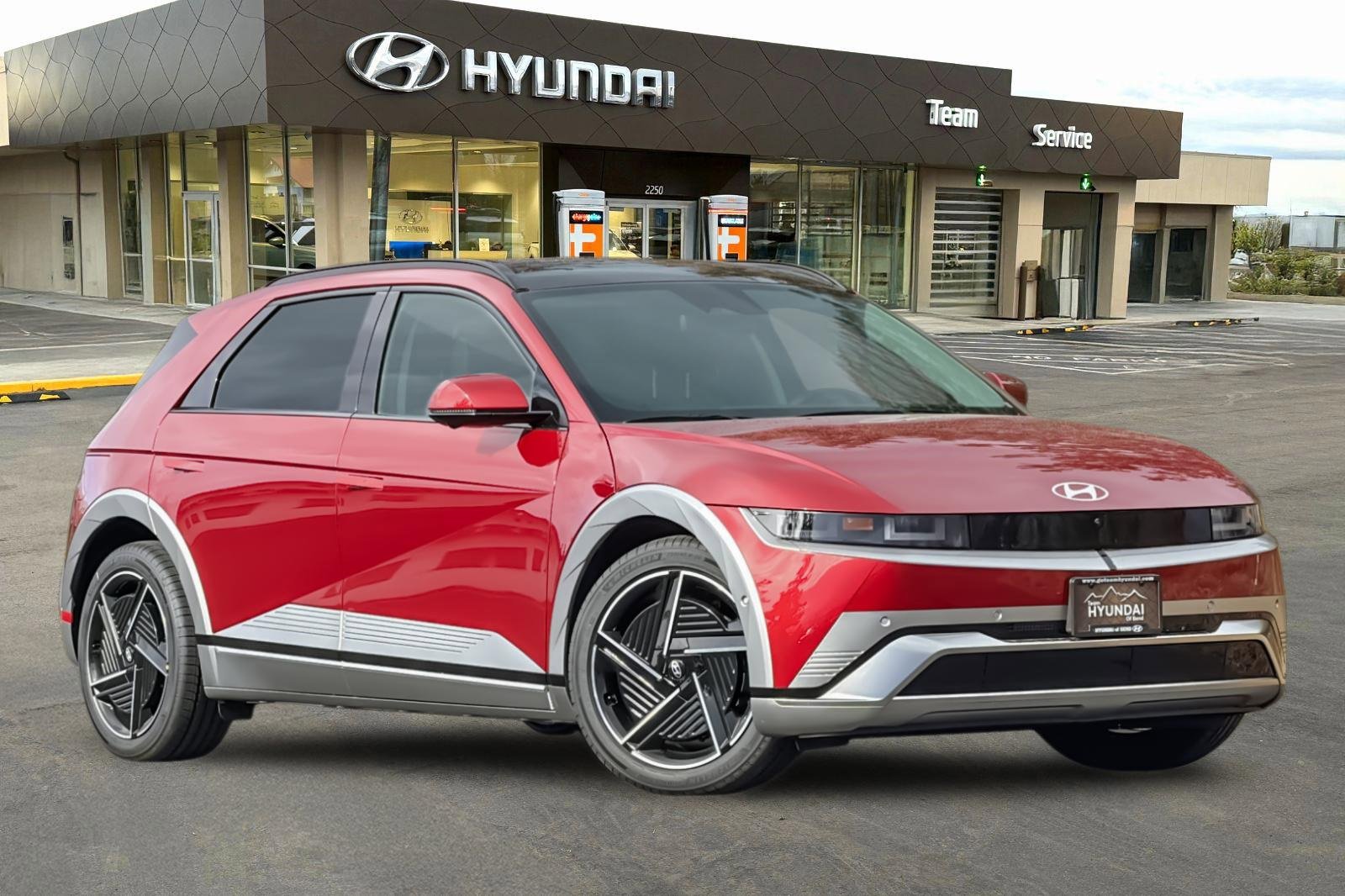 New 2026 Hyundai Ioniq 5 Limited image 2