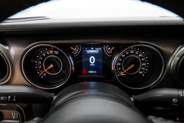Used 2023 Jeep Gladiator Sport AWD/4WD image 43