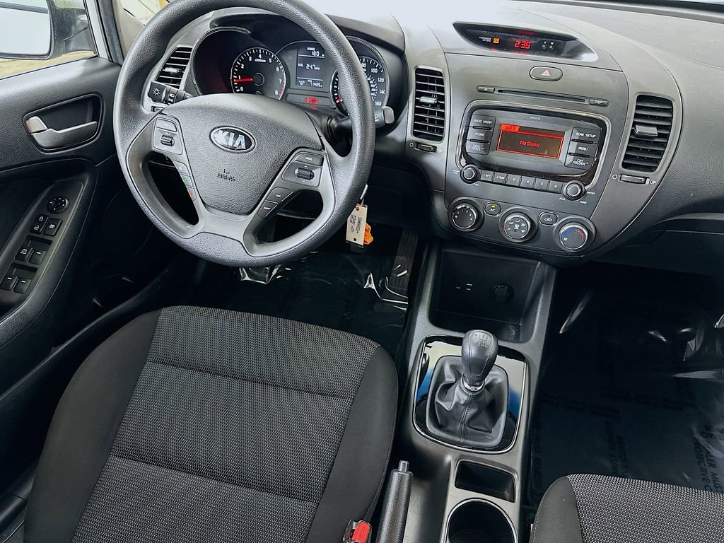 Used 2017 Kia Forte LX FWD image 16