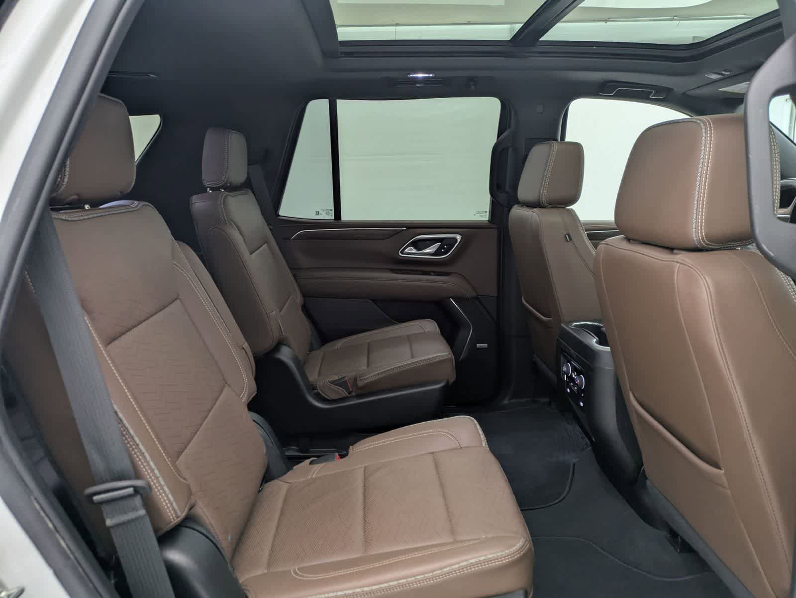 Used 2023 Chevrolet Tahoe High Country w/ Max Trailering Package AWD/4WD image 22