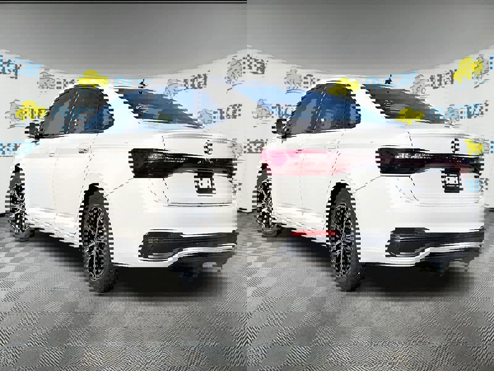 New 2025 Volkswagen Jetta Sport image 5