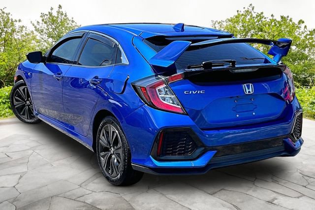 Used 2017 Honda Civic EX image 11