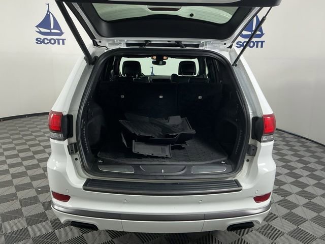Used 2019 Jeep Grand Cherokee Limited X AWD/4WD image 22