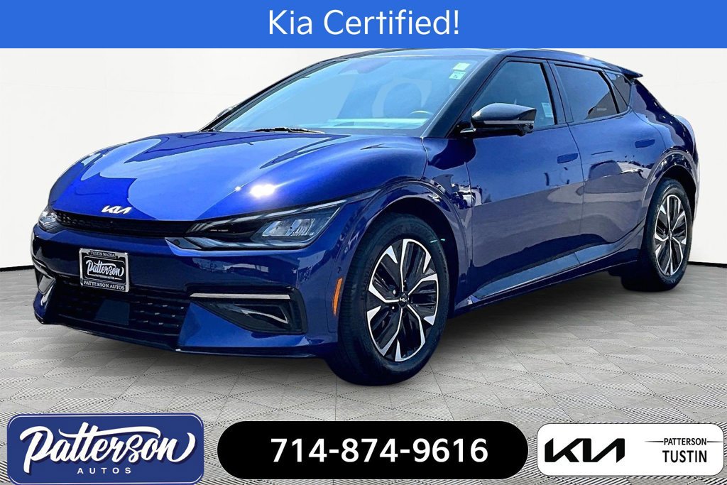 Used 2024 Kia EV6 GT-Line