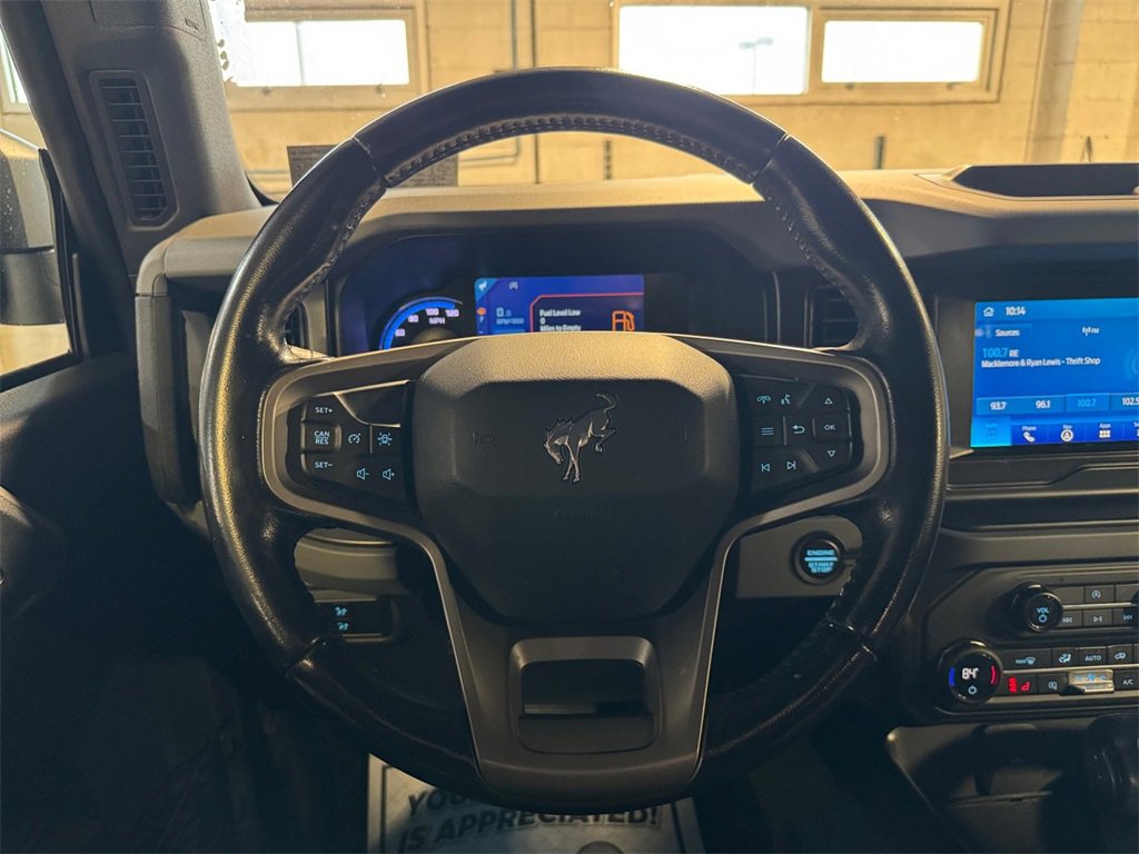 Used 2021 Ford Bronco Big Bend image 15