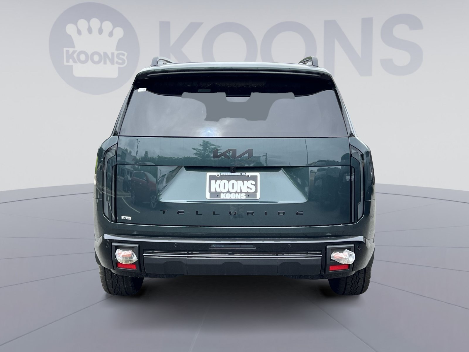 New 2027 Kia Telluride SX X-Pro AWD/4WD image 5