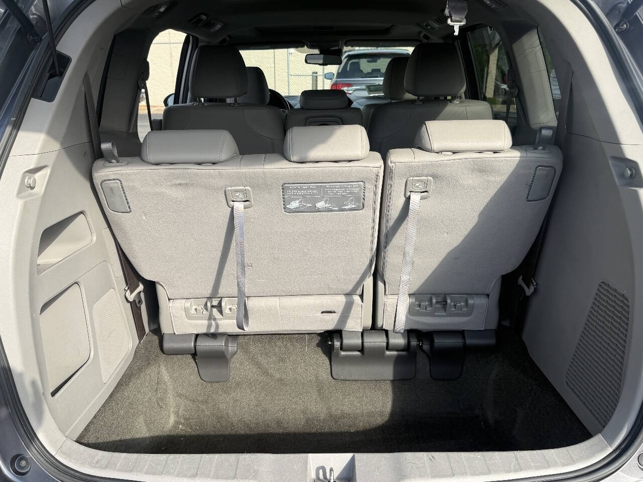 Used 2015 Honda Odyssey EX-L image 23