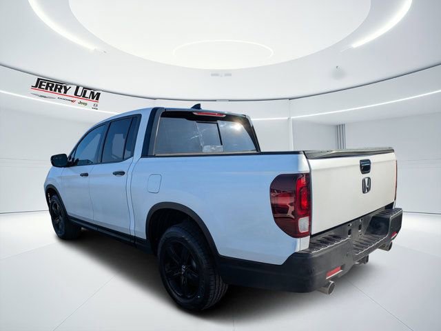 Used 2021 Honda Ridgeline Black Edition image 5