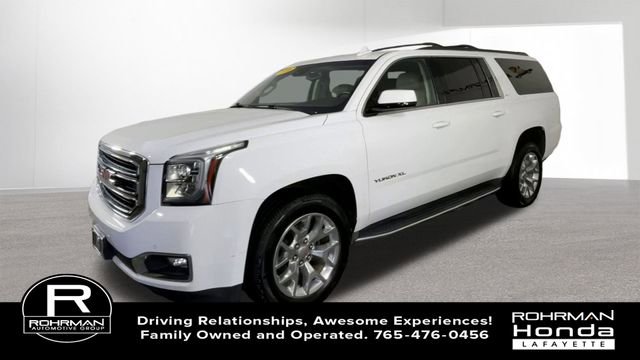 Used 2016 GMC Yukon XL SLT w/ Open Road Package AWD/4WD image 5