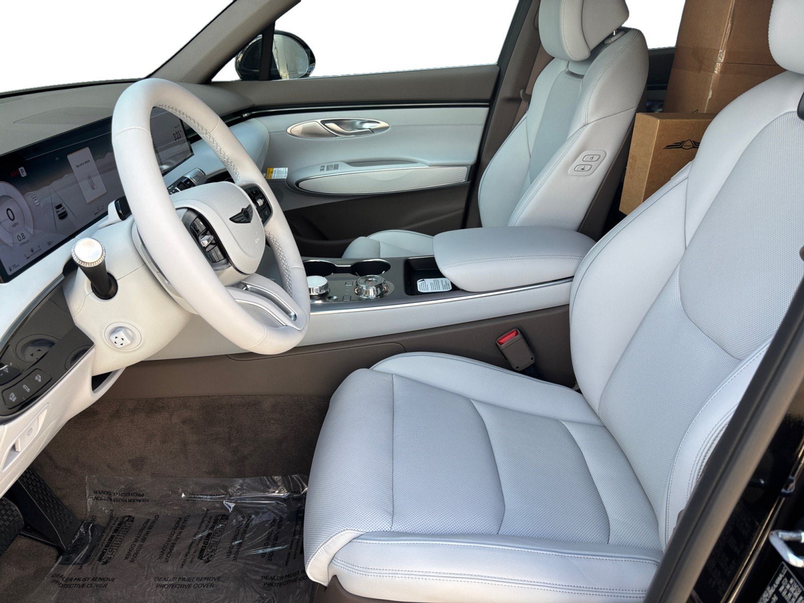 New 2026 Genesis GV70 2.5T Advanced AWD/4WD image 9