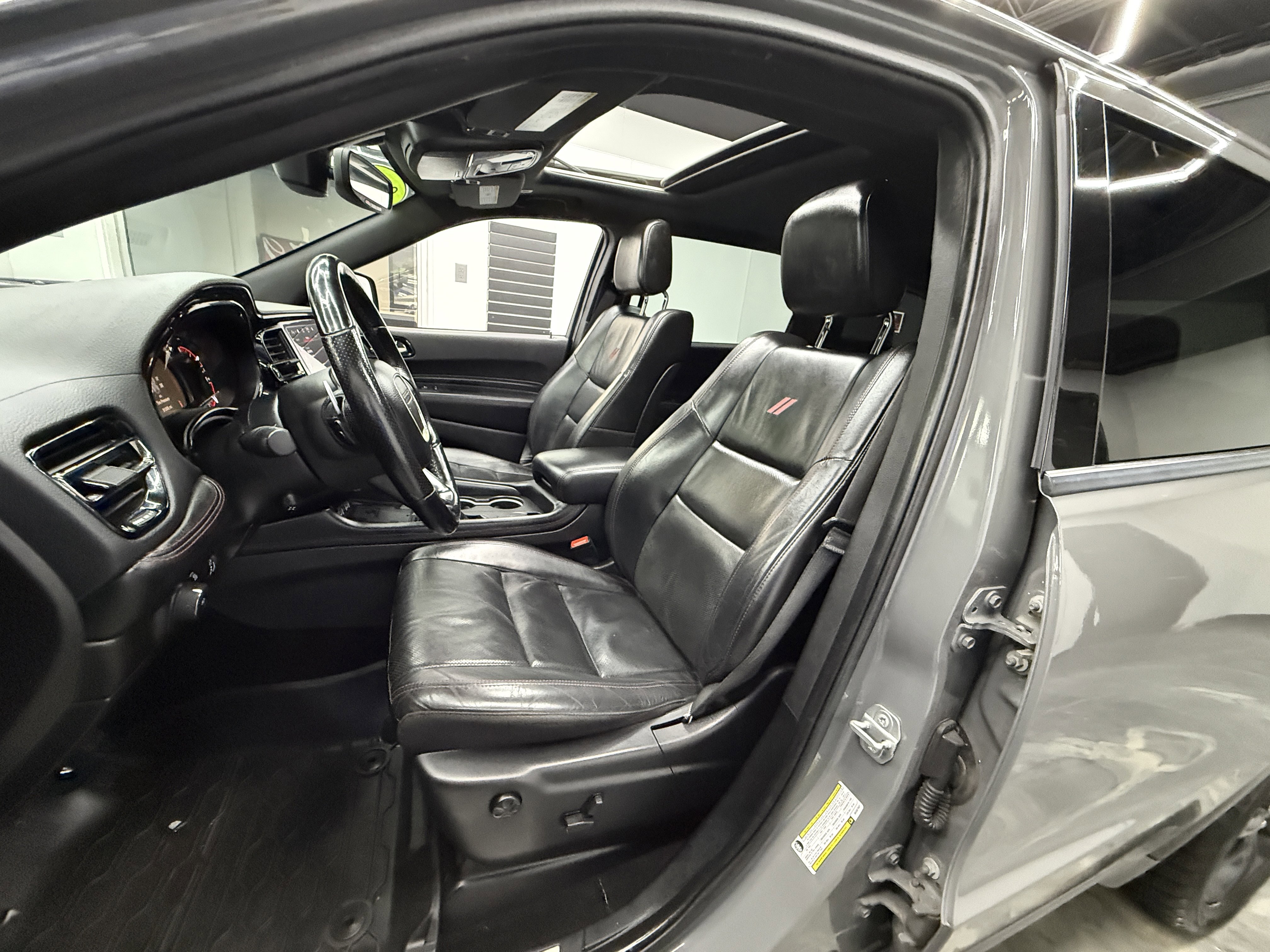 Used 2021 Dodge Durango R/T w/ Trailer Tow Group IV image 12