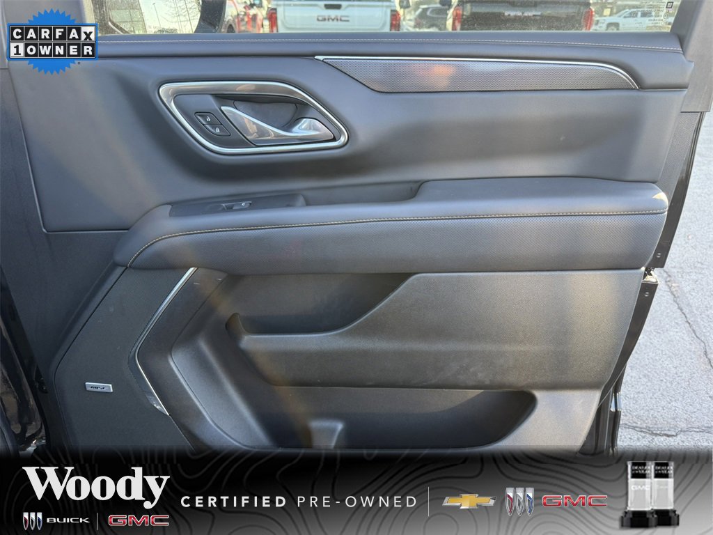 Certified 2024 GMC Yukon AT4 w/ Technology Package image 39