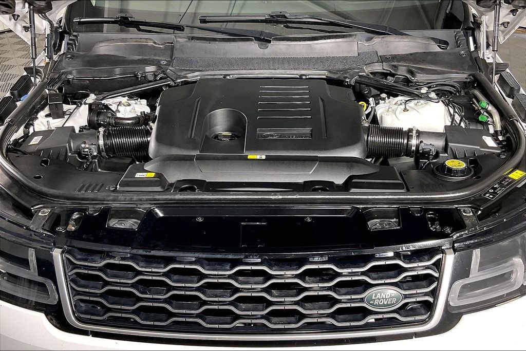 Used 2019 Land Rover Range Rover Sport HSE image 13