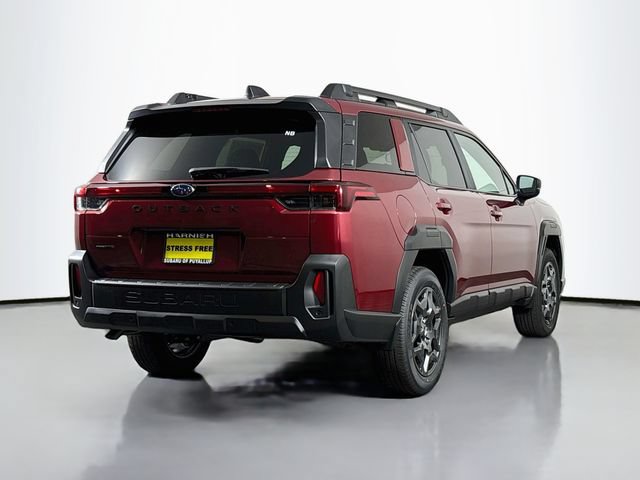 New 2026 Subaru Outback Premium AWD/4WD image 7