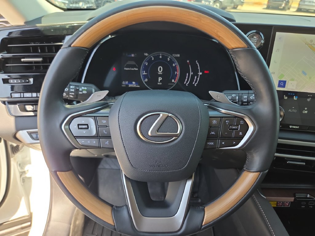 Used 2024 Lexus RX 350 Premium w/ Cold Area Package FWD image 21