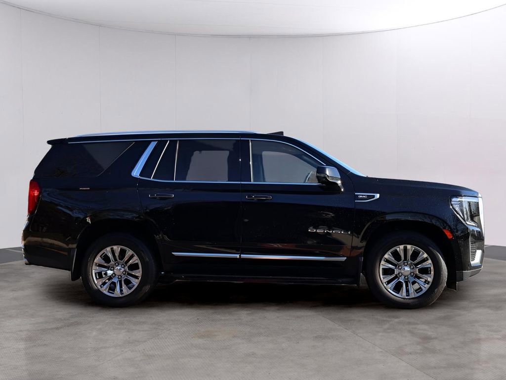 Used 2021 GMC Yukon Denali image 4