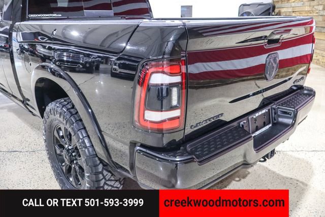 Used 2024 RAM 2500 Limited image 23