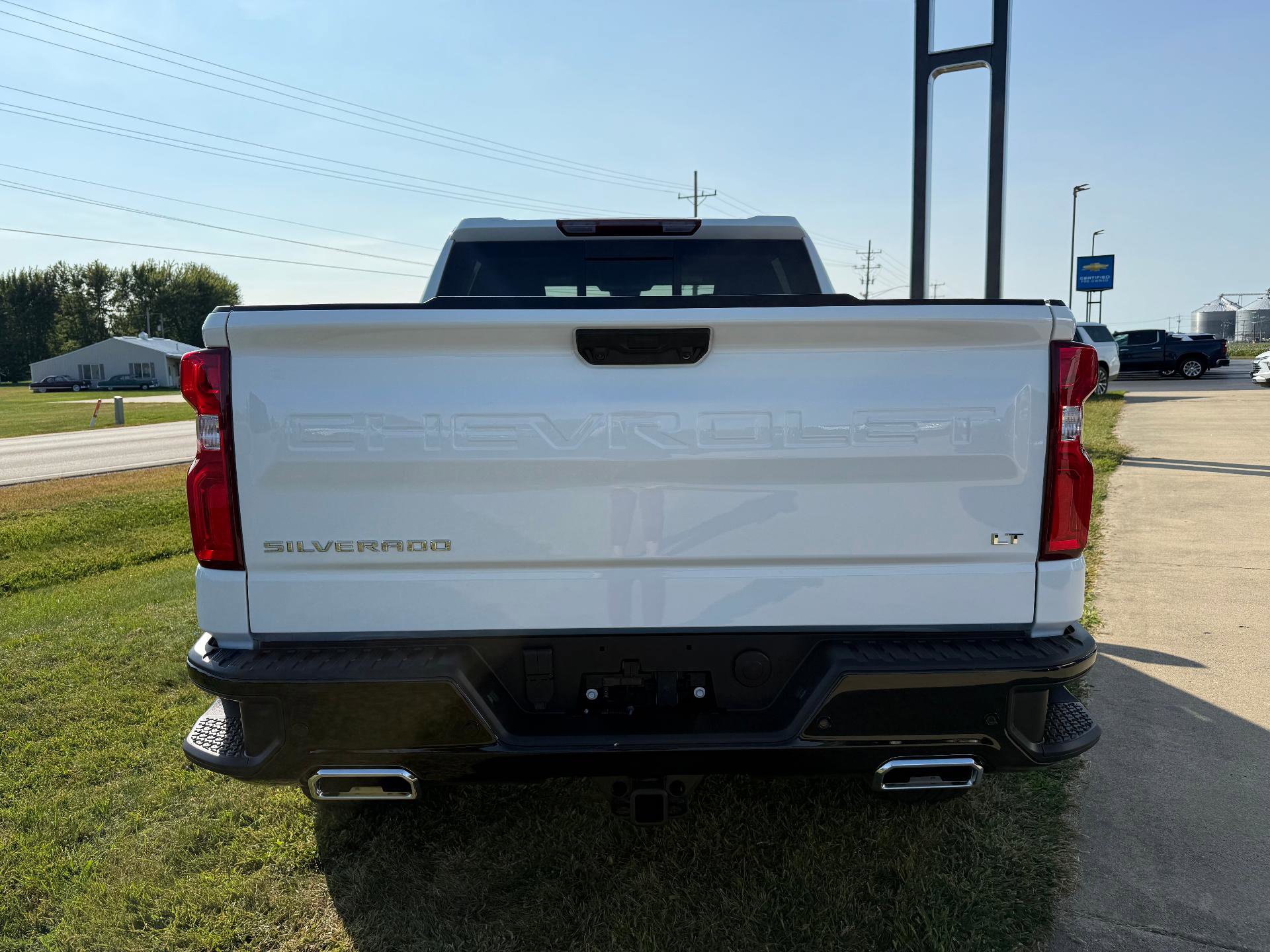 New 2026 Chevrolet Silverado 1500 LT Trail Boss w/ Safety Package image 6