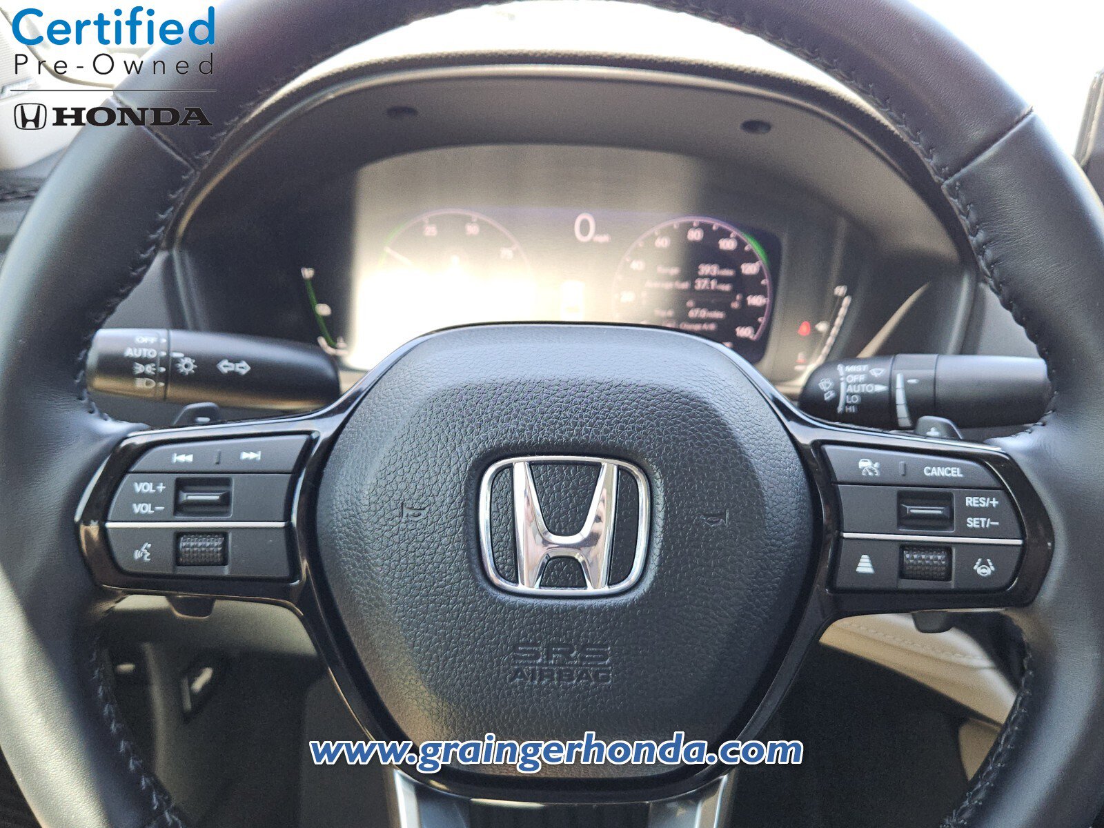 Certified 2023 Honda Accord Touring image 18